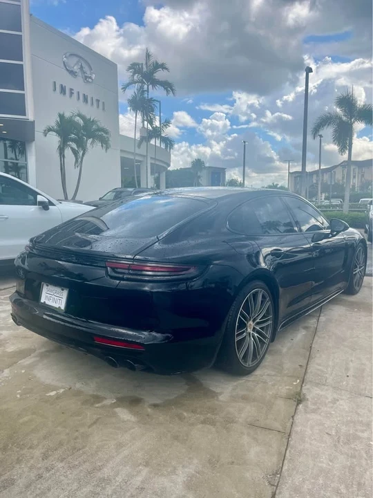 2020 Porsche 971 Panamera GTS - Image 2 of 4