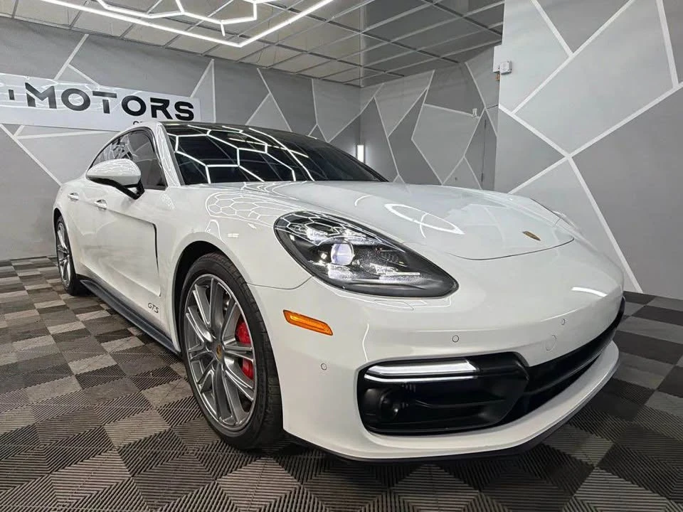 2020 Porsche 971 Panamera GTS - Image 11 of 18