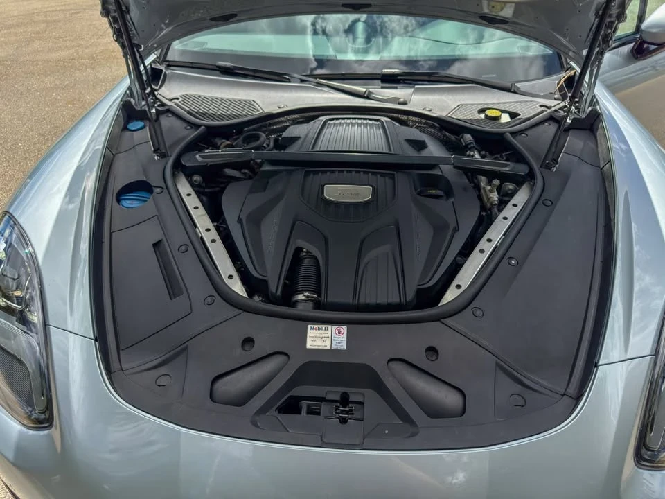 2020 Porsche 971 Panamera - Image 9 of 20