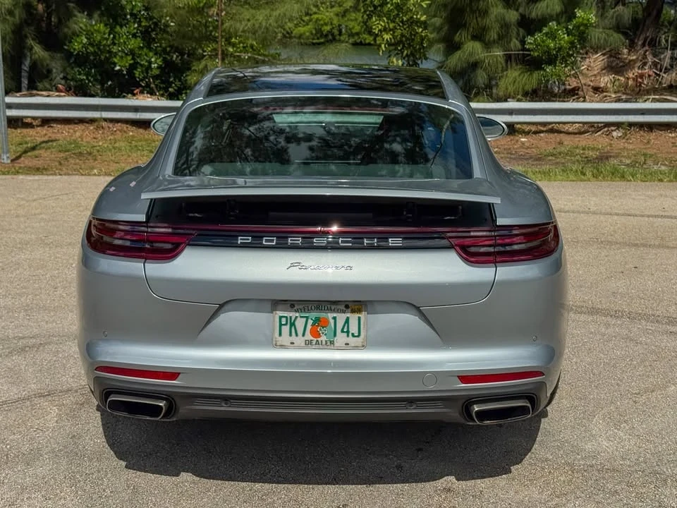 2020 Porsche 971 Panamera - Image 4 of 20