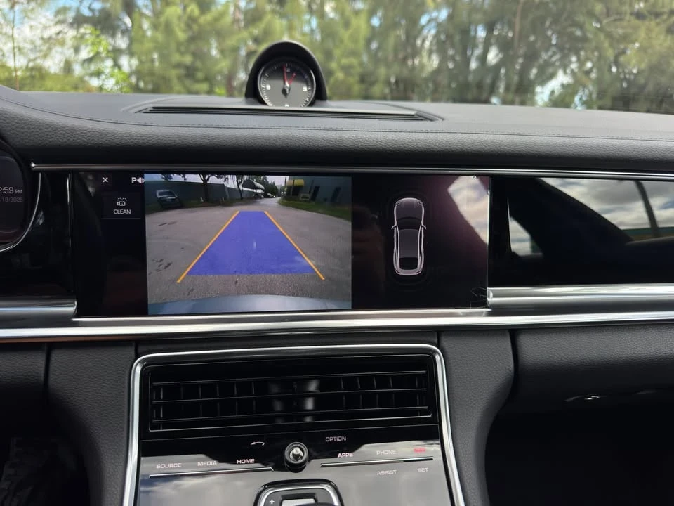 2020 Porsche 971 Panamera - Image 18 of 20