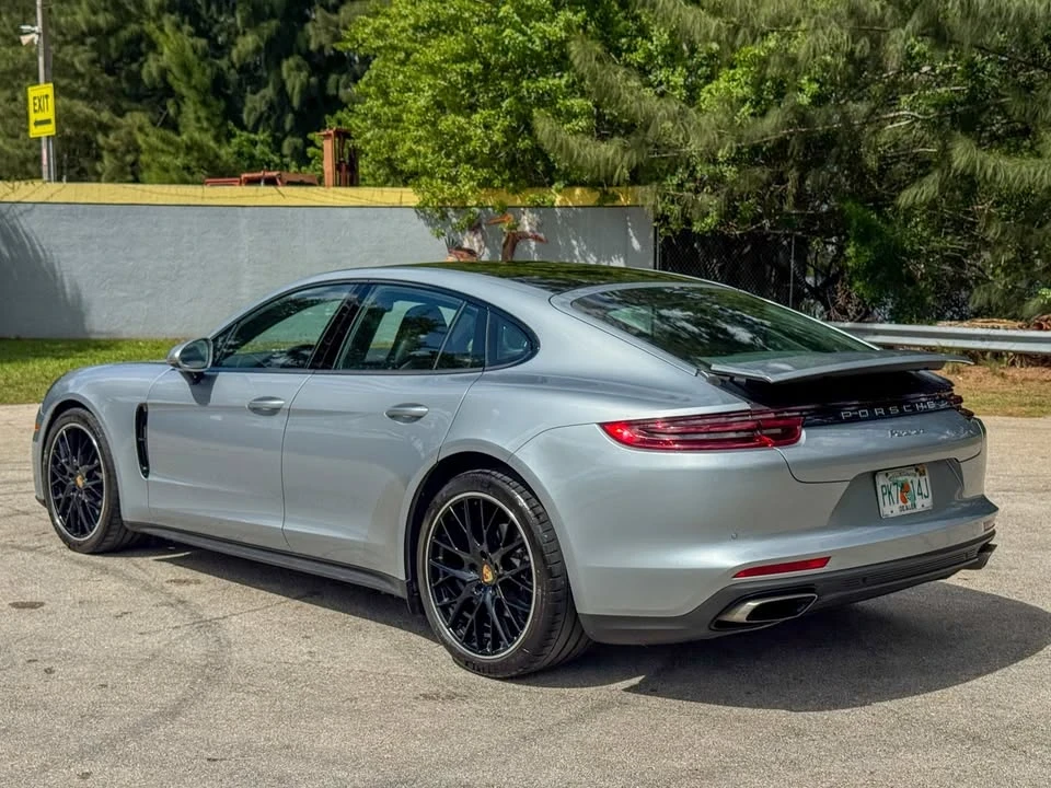 2020 Porsche 971 Panamera - Image 3 of 20
