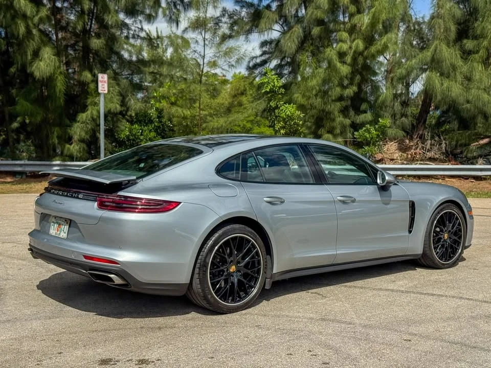 2020 Porsche 971 Panamera - Image 5 of 20