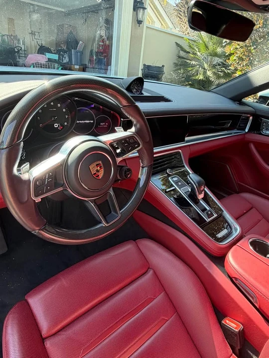 2020 Porsche 971 Panamera - Image 4 of 7