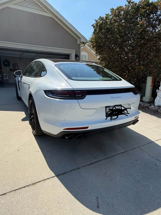 2020 Porsche 971 Panamera - Image 3 of 7