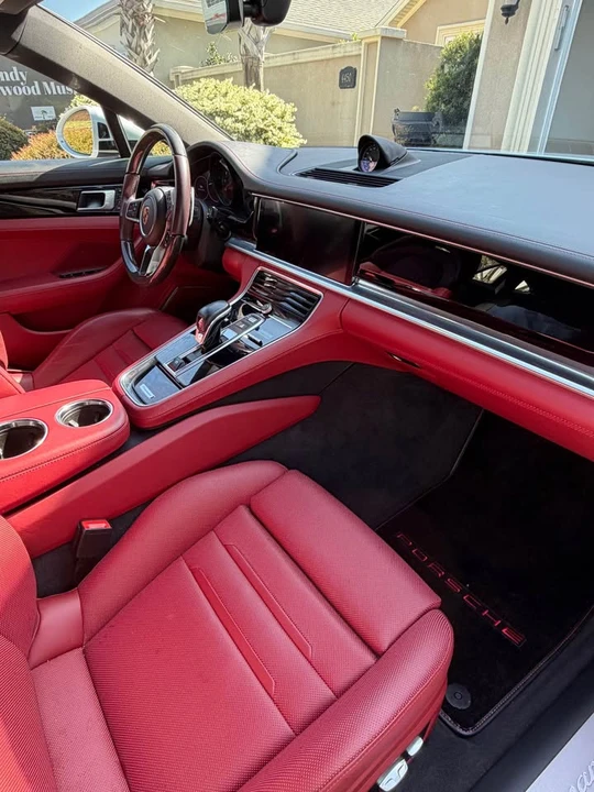 2020 Porsche 971 Panamera - Image 6 of 7