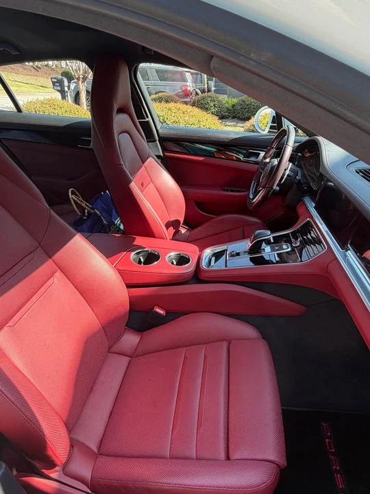 2020 Porsche 971 Panamera - Image 7 of 7