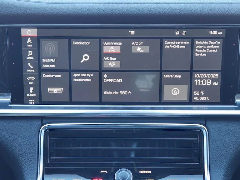 2020 Porsche 971 Panamera - Image 10 of 18