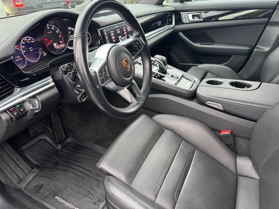 2020 Porsche 971 Panamera - Image 8 of 12