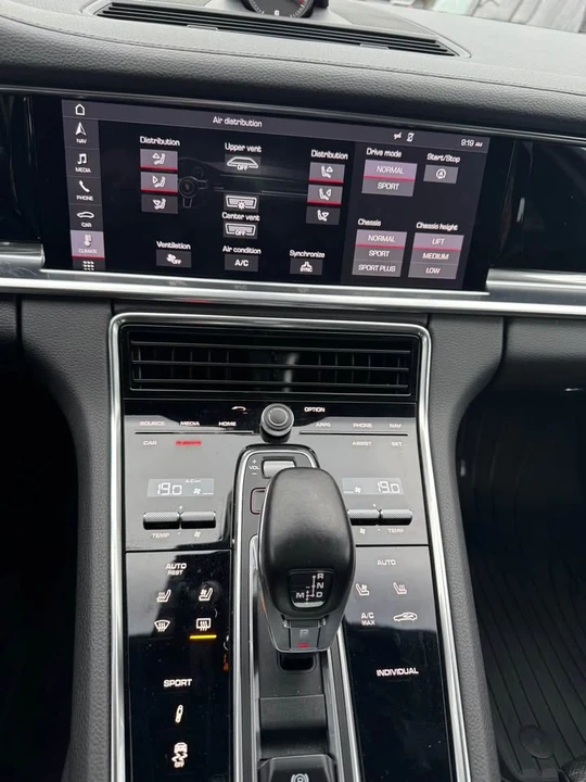2020 Porsche 971 Panamera - Image 12 of 12