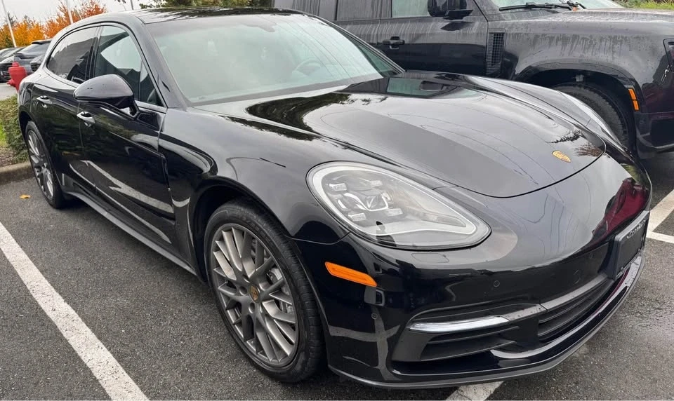 2020 Porsche 971 Panamera - Image 2 of 12