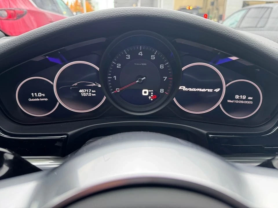 2020 Porsche 971 Panamera - Image 11 of 12