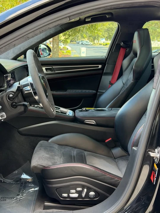 2020 Porsche 971 Panamera GTS - Image 14 of 20