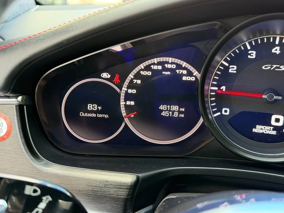 2020 Porsche 971 Panamera GTS - Image 19 of 20