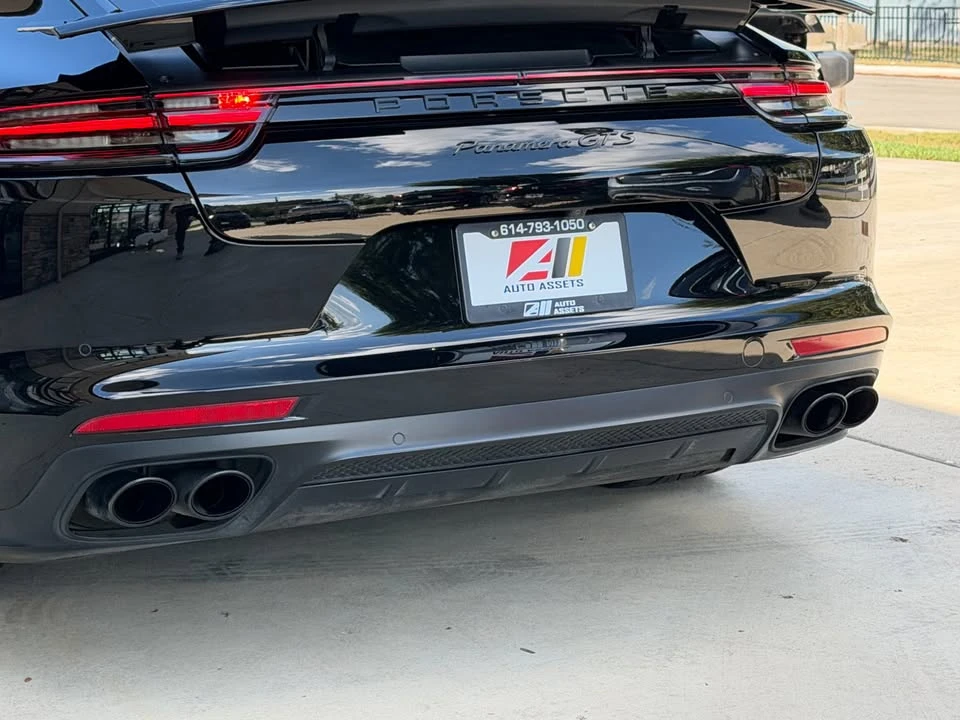 2020 Porsche 971 Panamera GTS - Image 12 of 20