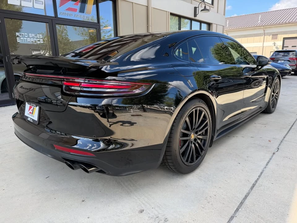 2020 Porsche 971 Panamera GTS - Image 8 of 20