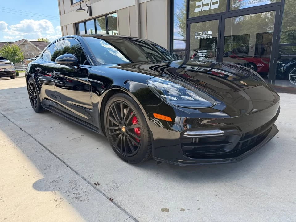 2020 Porsche 971 Panamera GTS - Image 3 of 20