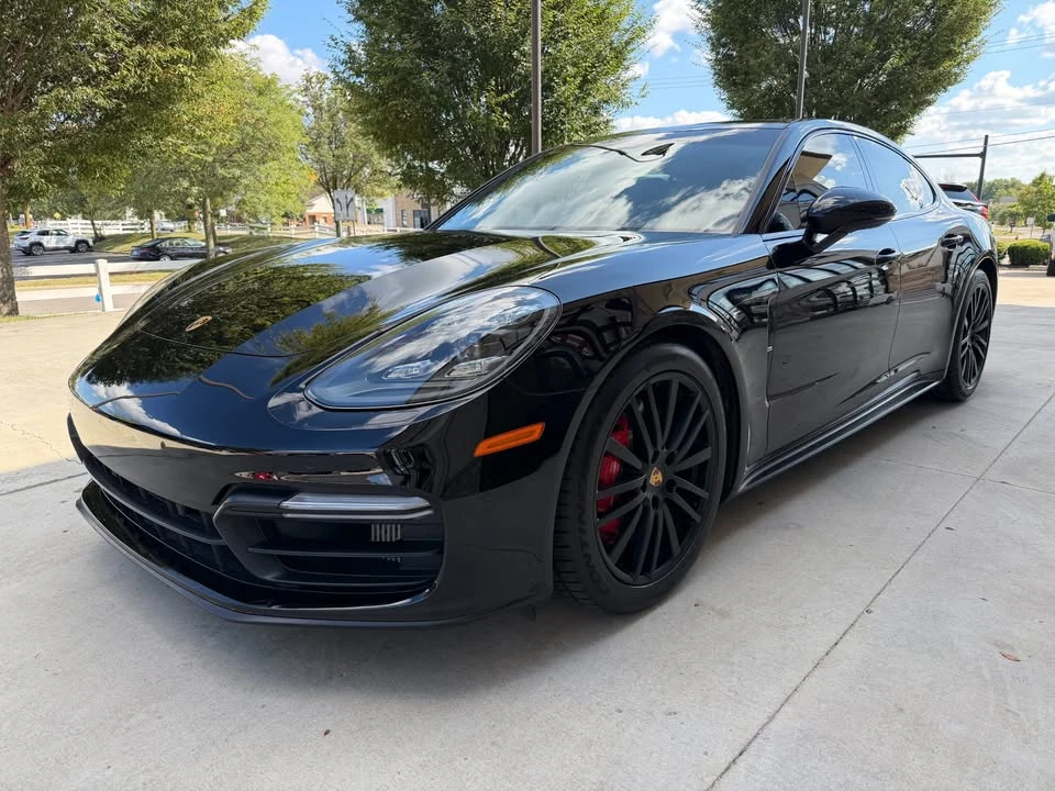 2020 Porsche 971 Panamera GTS - Image 5 of 20
