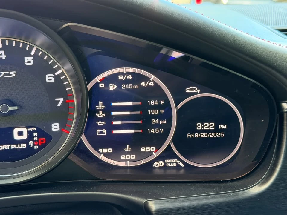 2020 Porsche 971 Panamera GTS - Image 20 of 20