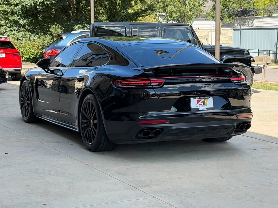 2020 Porsche 971 Panamera GTS - Image 9 of 20