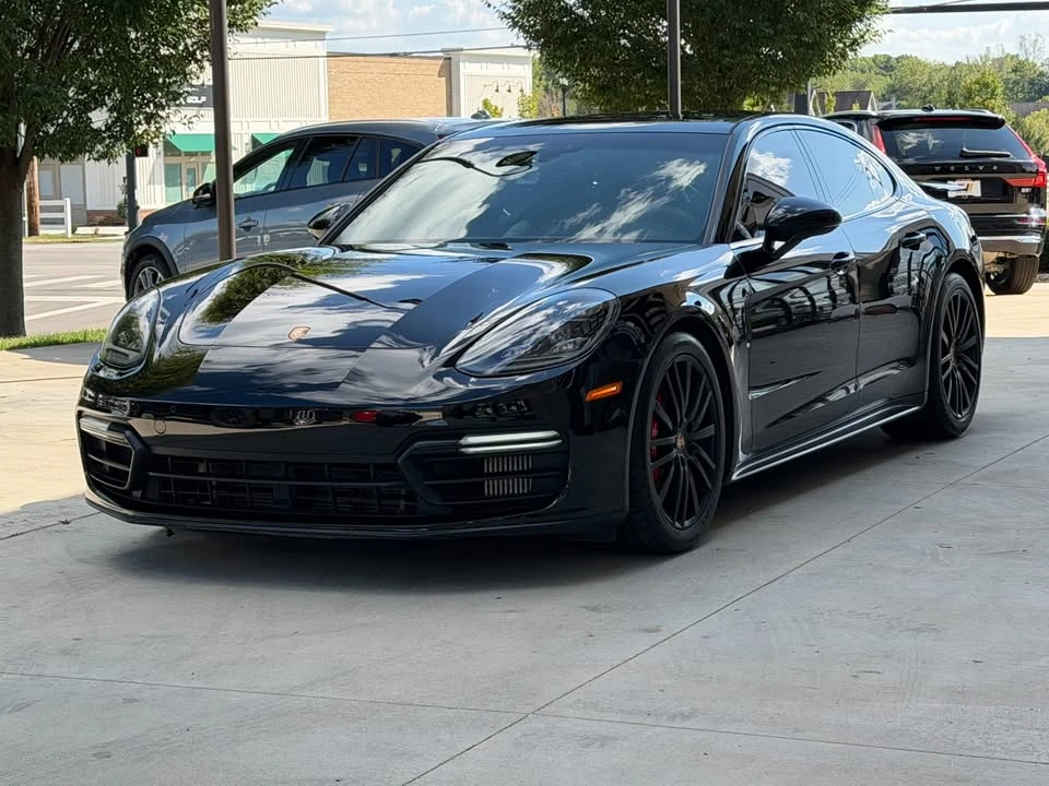2020 Porsche 971 Panamera GTS - Image 10 of 20