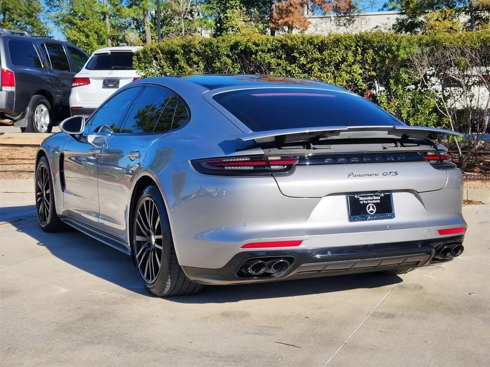2020 Porsche 971 Panamera GTS - Image 5 of 6