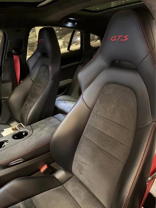2020 Porsche 971 Panamera GTS - Image 7 of 7