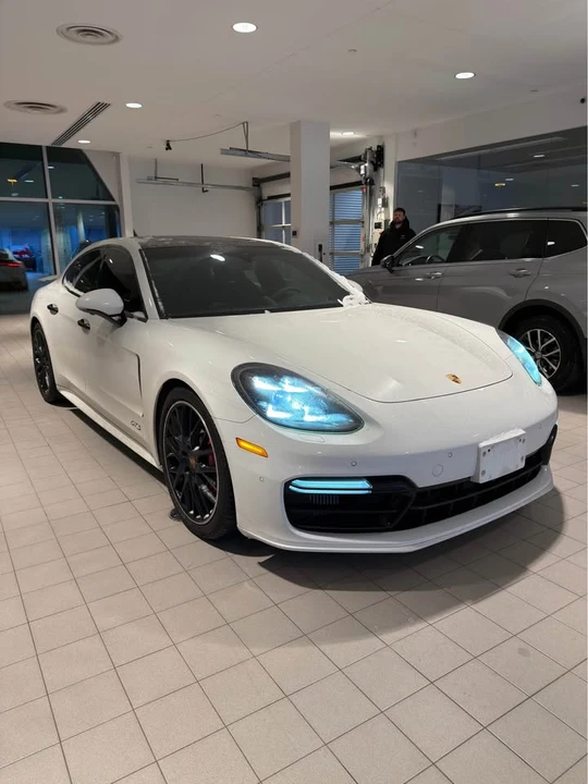 2020 Porsche 971 Panamera GTS - Image 2 of 7