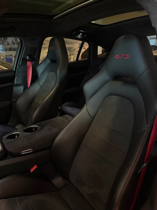 2020 Porsche 971 Panamera GTS - Image 4 of 4