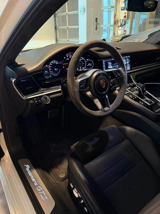 2020 Porsche 971 Panamera GTS - Image 3 of 4