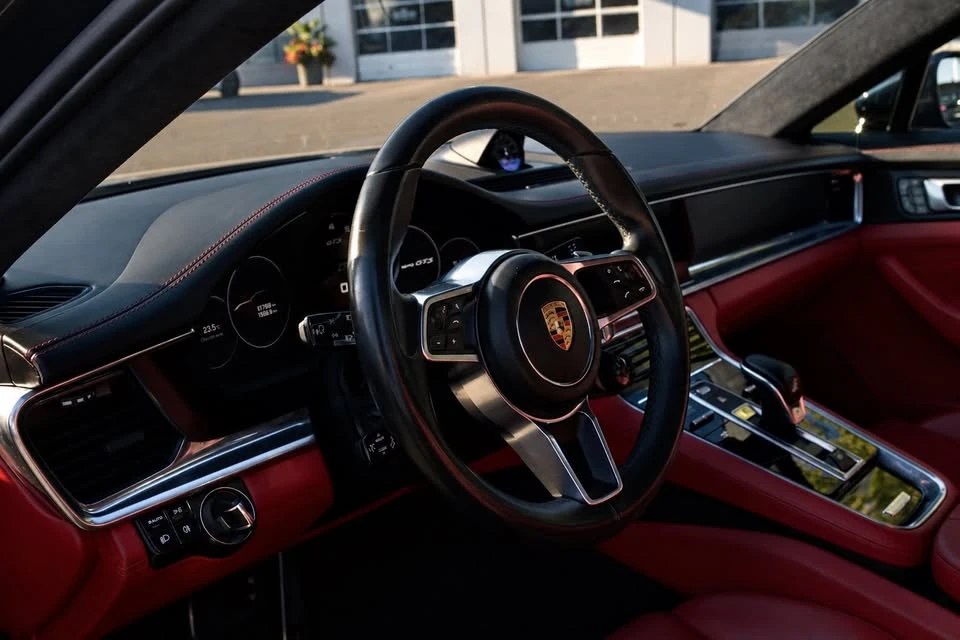 2020 Porsche 971 Panamera GTS - Image 4 of 19