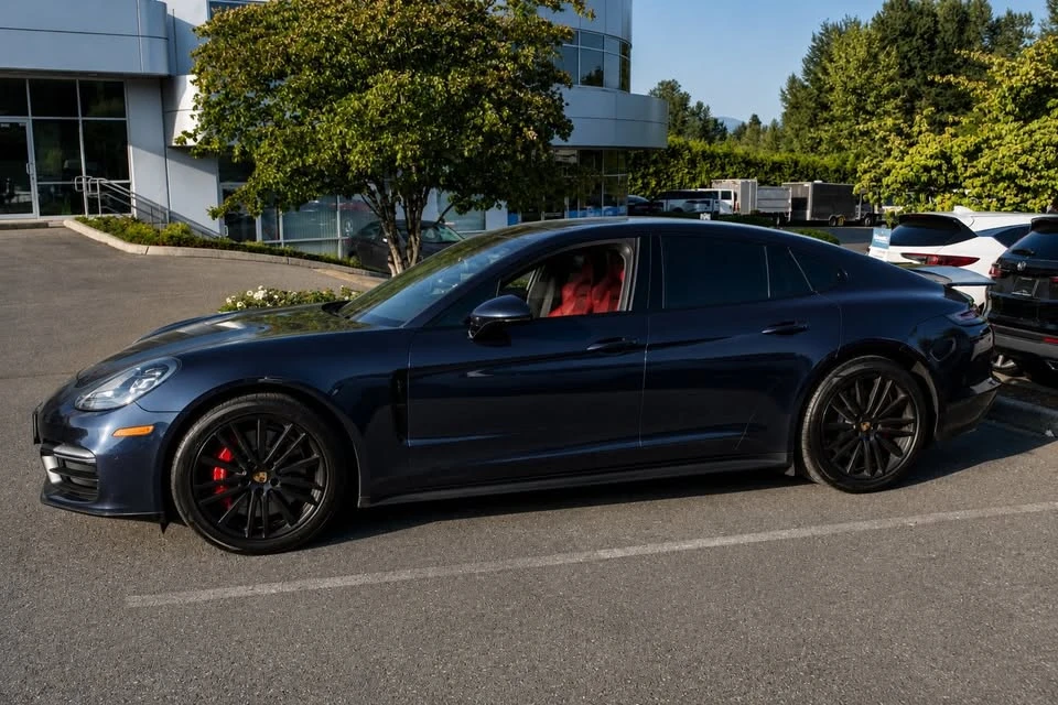 2020 Porsche 971 Panamera GTS - Image 9 of 19
