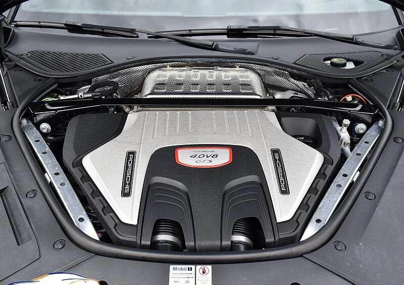 2020 Porsche 971 Panamera GTS - Image 13 of 16