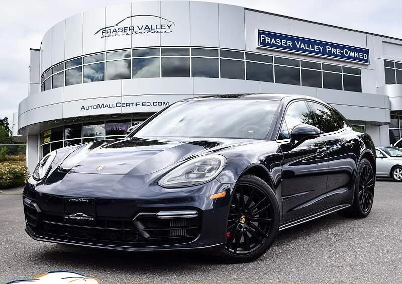 2020 Porsche 971 Panamera GTS - Image 16 of 16