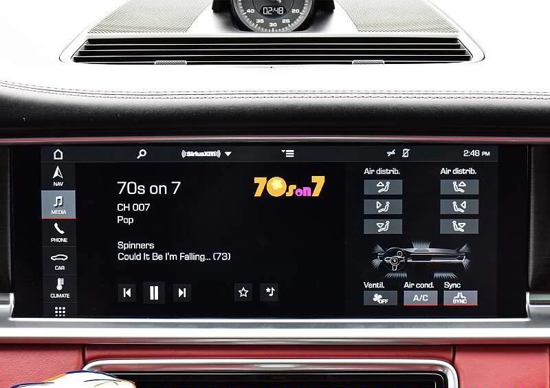 2020 Porsche 971 Panamera GTS - Image 7 of 16