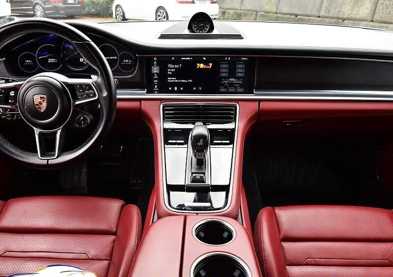 2020 Porsche 971 Panamera GTS - Image 4 of 16