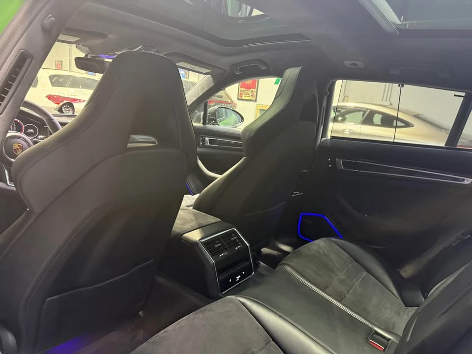 2020 Porsche 971 Panamera GTS - Image 5 of 17