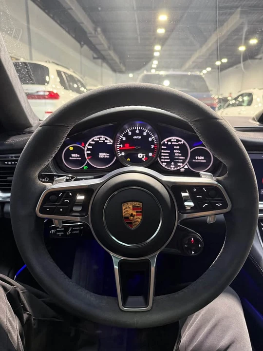 2020 Porsche 971 Panamera GTS - Image 16 of 17
