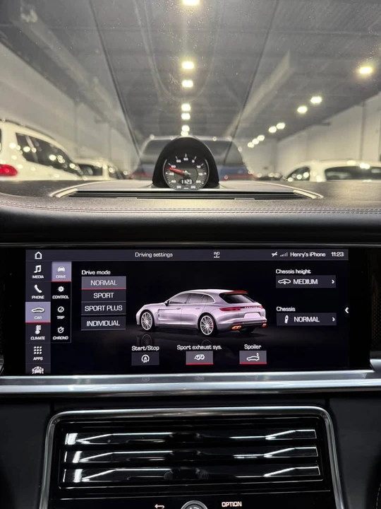 2020 Porsche 971 Panamera GTS - Image 7 of 17