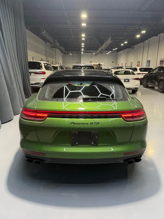 2020 Porsche 971 Panamera GTS - Image 3 of 17