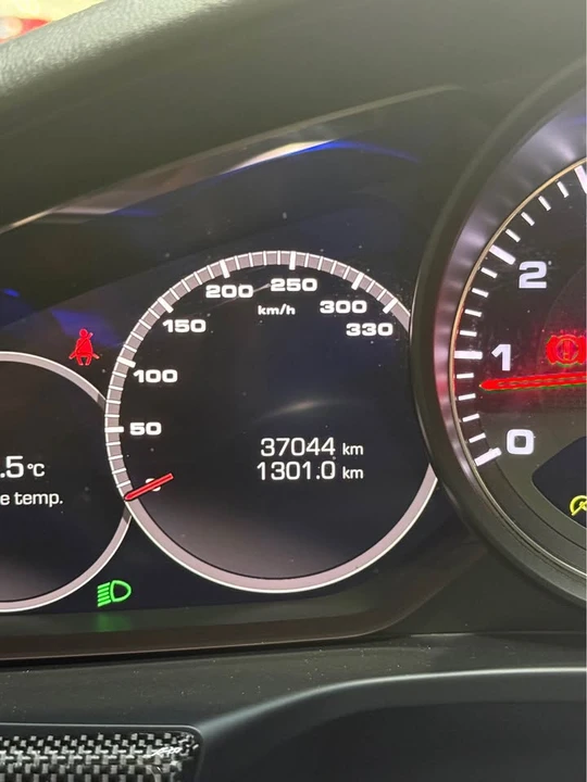 2020 Porsche 971 Panamera GTS - Image 17 of 17