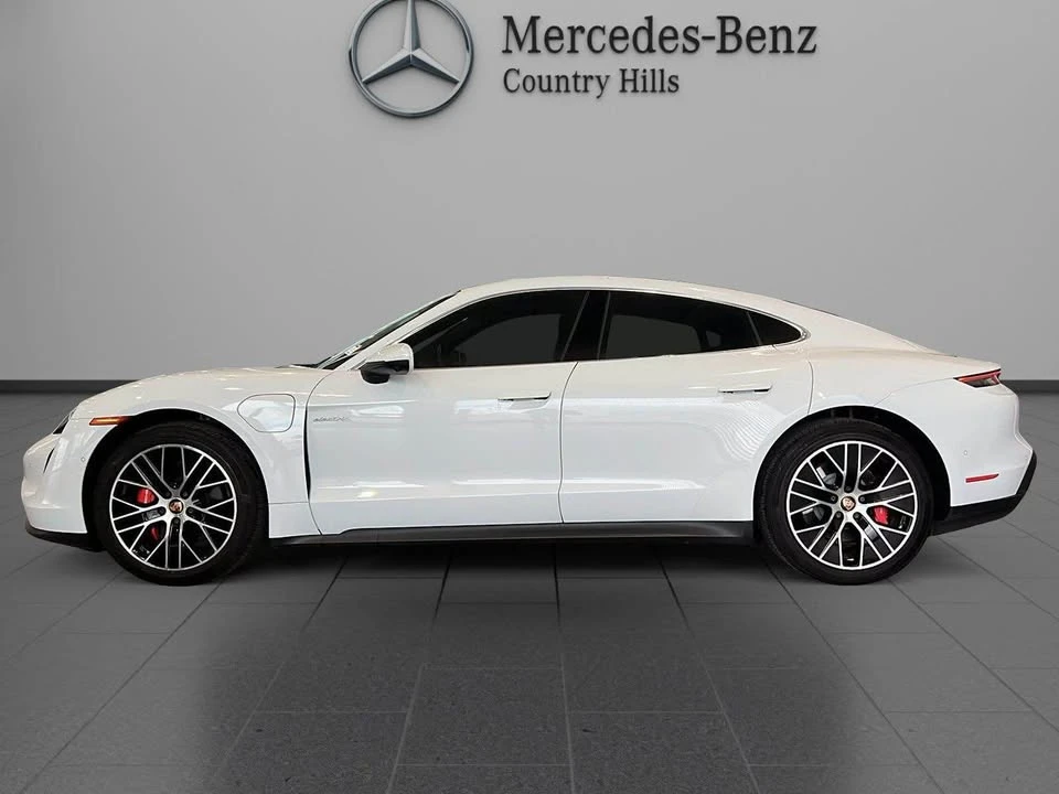2020 Porsche Taycan - Image 2 of 12