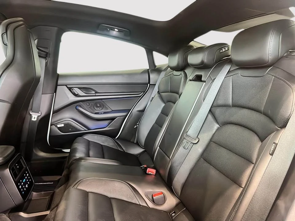 2020 Porsche Taycan - Image 4 of 12