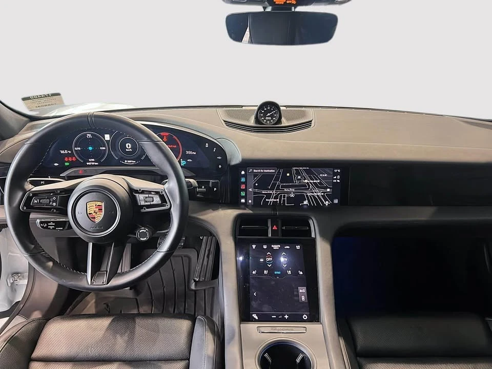 2020 Porsche Taycan - Image 5 of 12