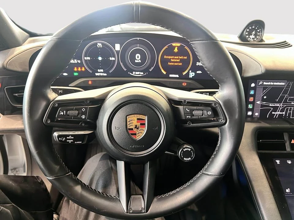 2020 Porsche Taycan - Image 7 of 12