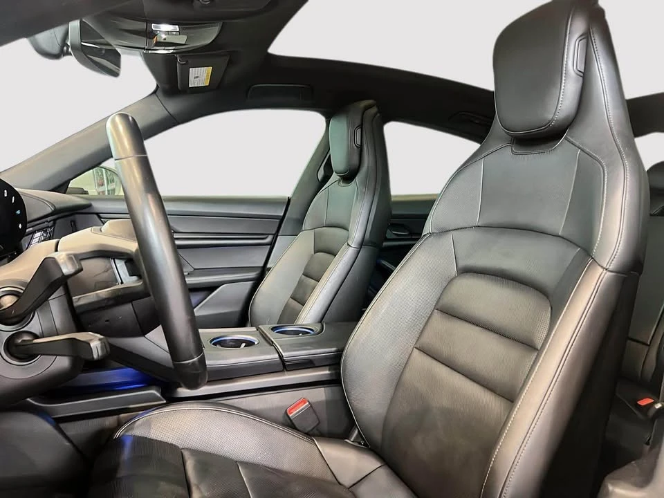 2020 Porsche Taycan - Image 3 of 12