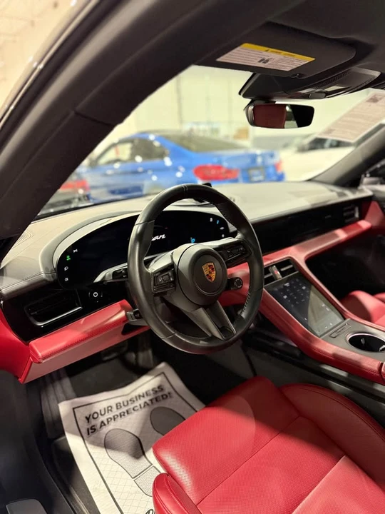 2020 Porsche Taycan - Image 3 of 9