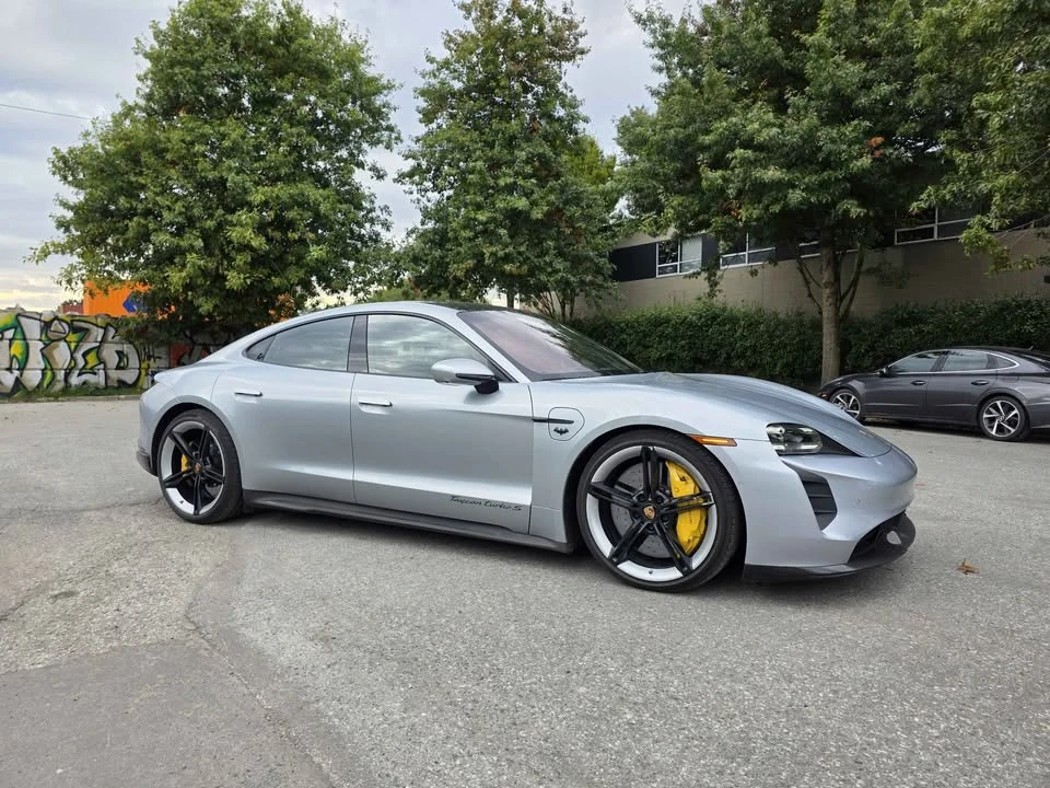 2020 Porsche Taycan - Image 3 of 16