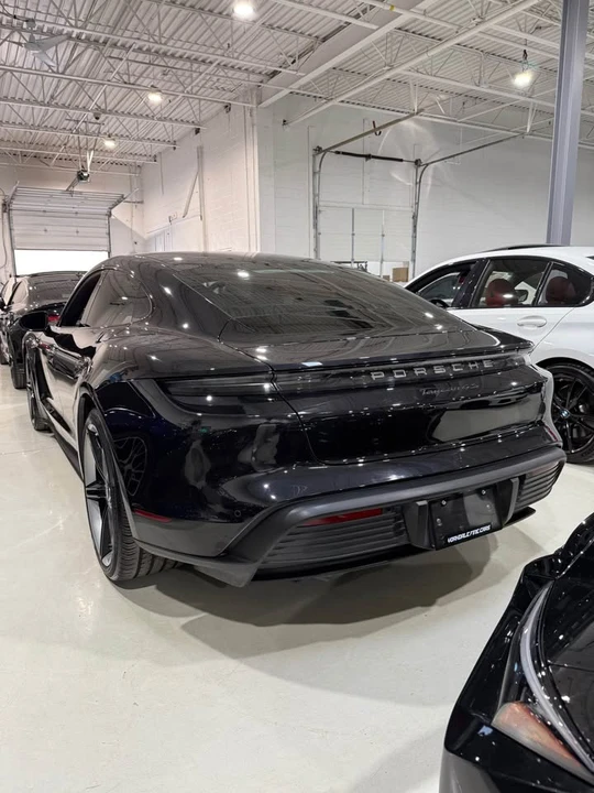 2020 Porsche Taycan - Image 2 of 9