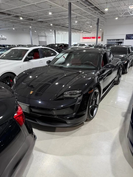 2020 Porsche Taycan - Image 9 of 9